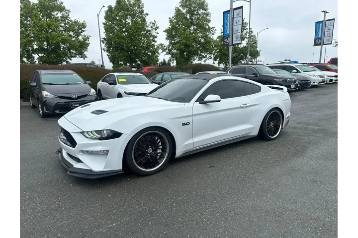 $38998 : Ford Mustang 2020 GT 2dr Fas image 5