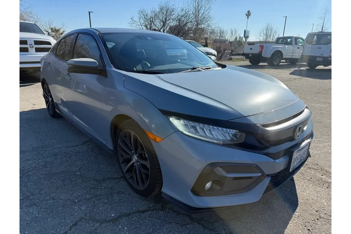 $25000 : Honda Civic 2020 Sport Touri image 7