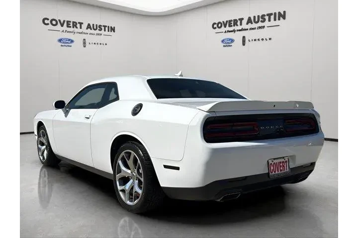 $15319 : Dodge Challenger 2016 SXT 2d image 3