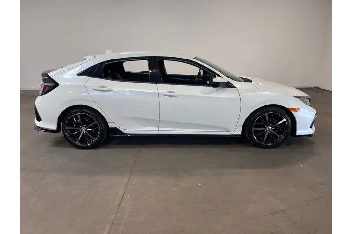 $21828 : Honda Civic 2020 Sport 4dr H image 2