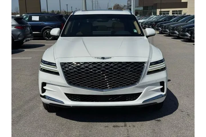 $33898 : Genesis GV80 2021 AWD 2.5T 4 image 7