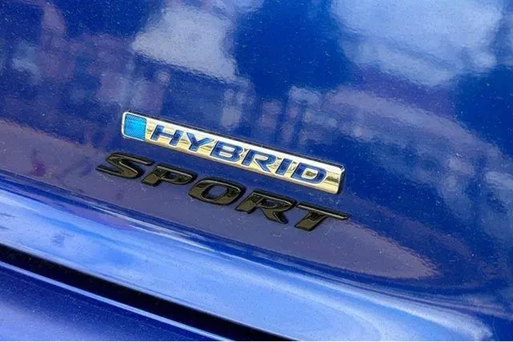 $32991 : Honda Accord Hybrid 2025 Spo image 7