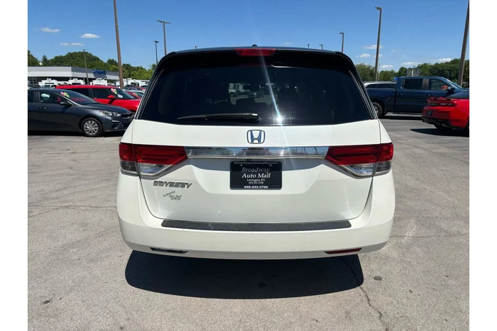 $11980 : 2016 Odyssey 5dr EX-L image 3