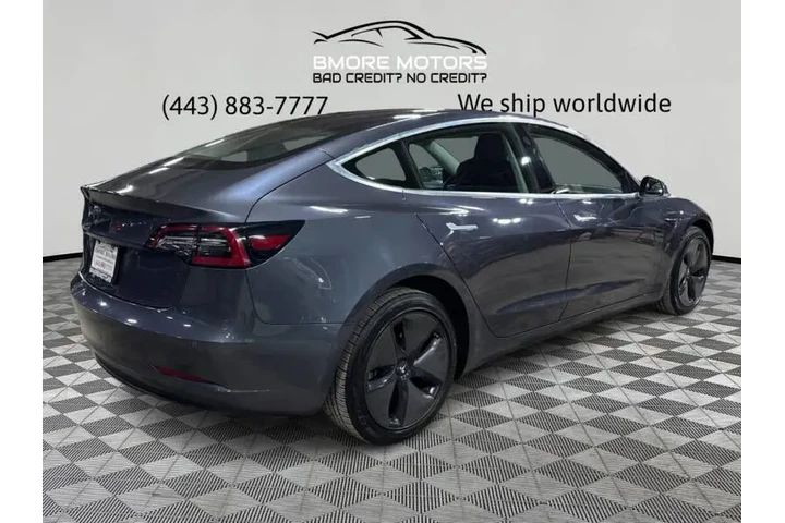 2018 Model 3 Long Range image 6