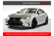 2015 RC 350 en San Francisco Bay Area