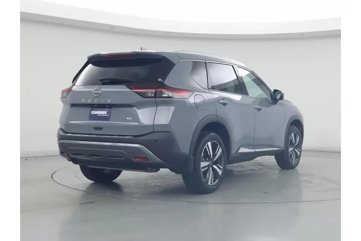 $26998 : Nissan Rogue 2023 SL 4dr Cro image 8