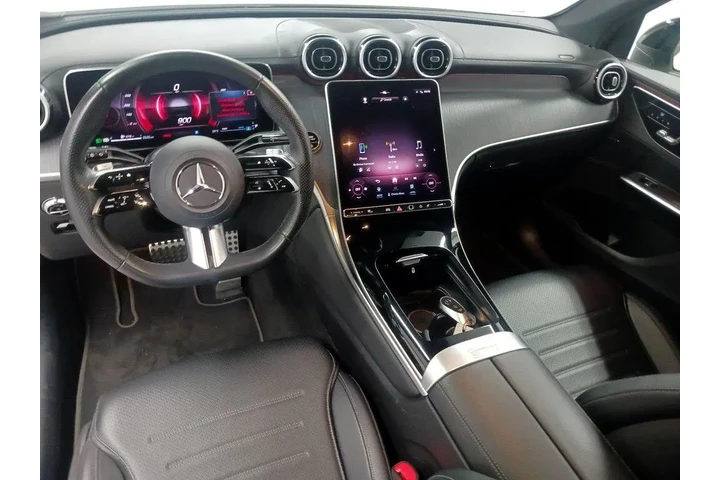 $38998 : Mercedes-Benz GLC 2024 GLC 3 image 8