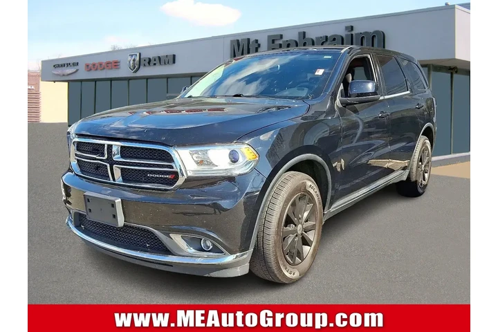 $19494 : Dodge Durango 2019 AWD SXT 4 image 1
