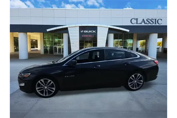 $16987 : Chevrolet Malibu 2023 LT 4dr image 4