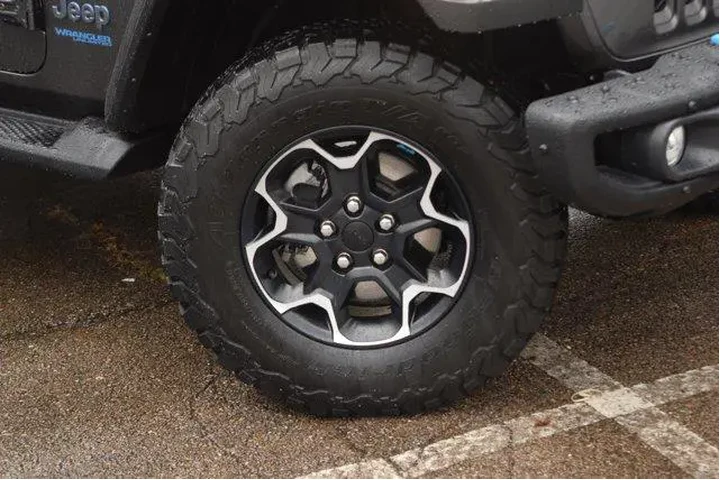 $36000 : Jeep Wrangler Unlimited 2022 image 2