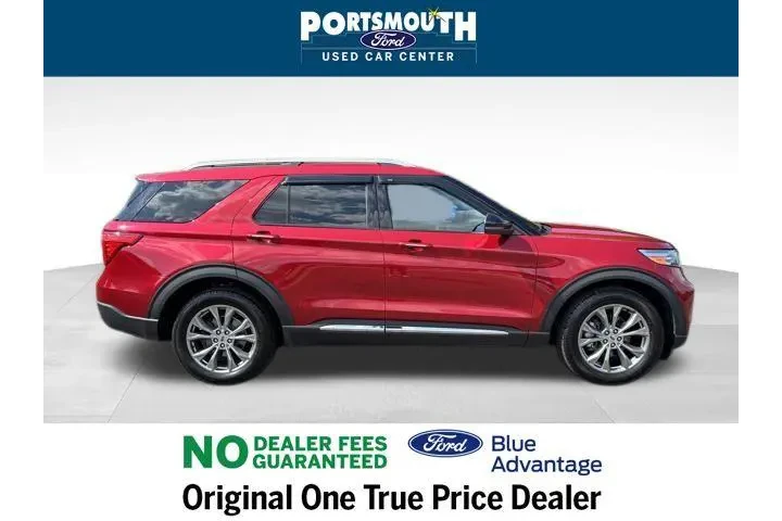 $28495 : Ford Explorer 2022 AWD Limit image 6