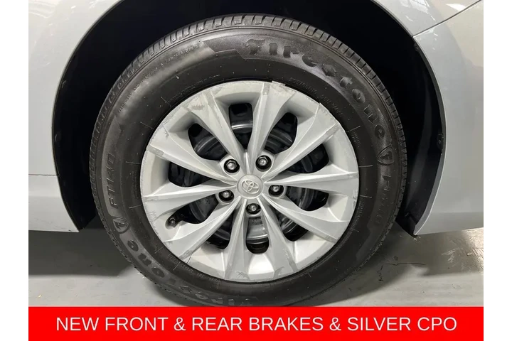 $13788 : Silver Certified2016 Camry LE image 9