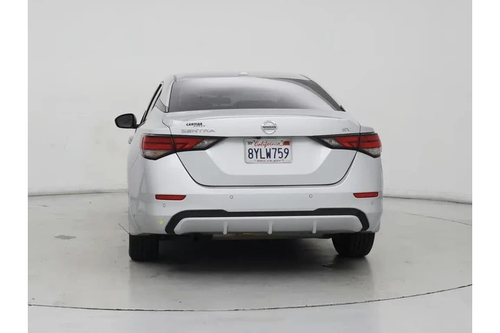 $17998 : Nissan Sentra 2021 SV 4dr Se image 6