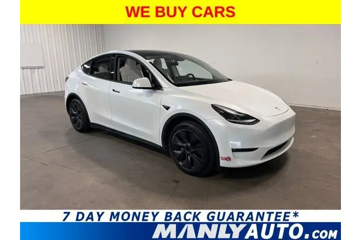 $35784 : Tesla Model Y 2024 AWD Long image 1
