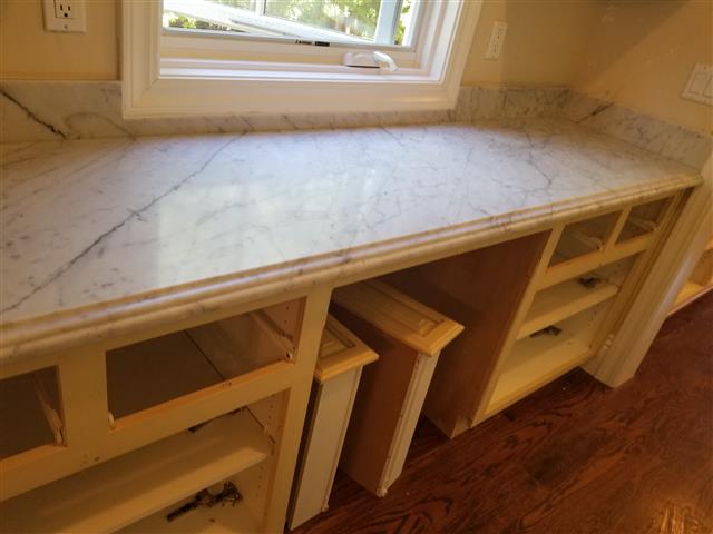 granite and marble countertops image 1