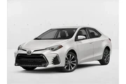 Toyota Corolla 2019 LE 4dr S