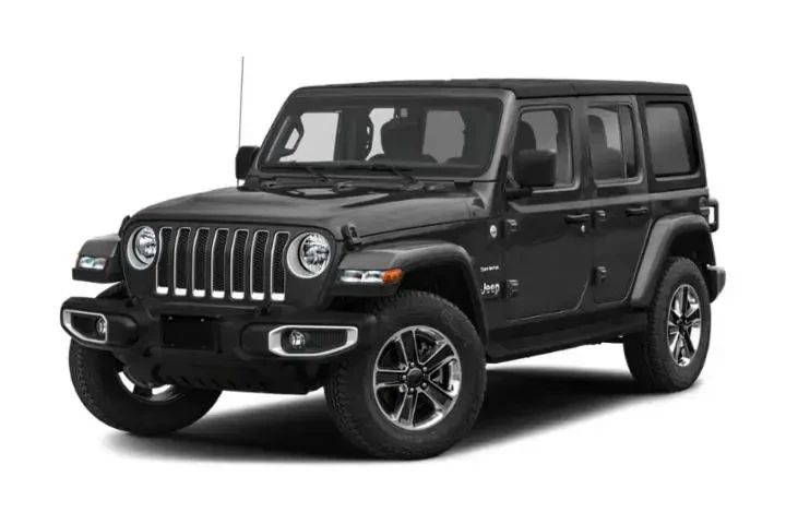 $33591 : Jeep Wrangler Unlimited 2021 image 9