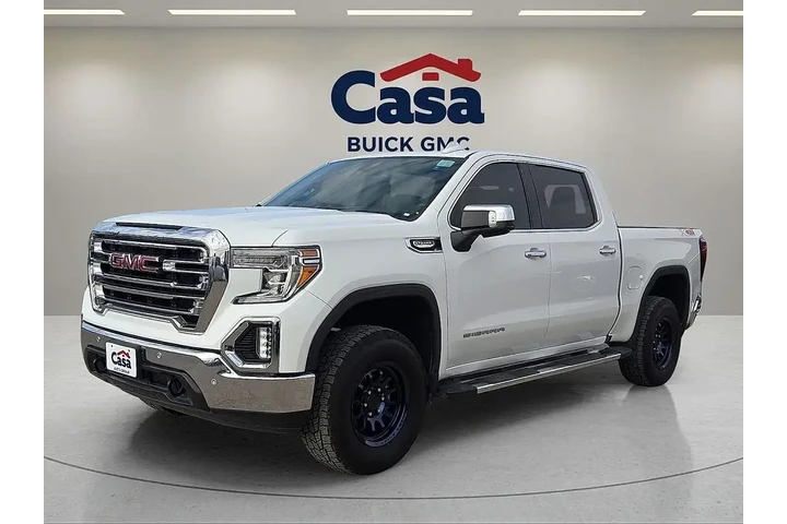 $39575 : GMC Sierra 1500 2020 4x4 SLT image 6