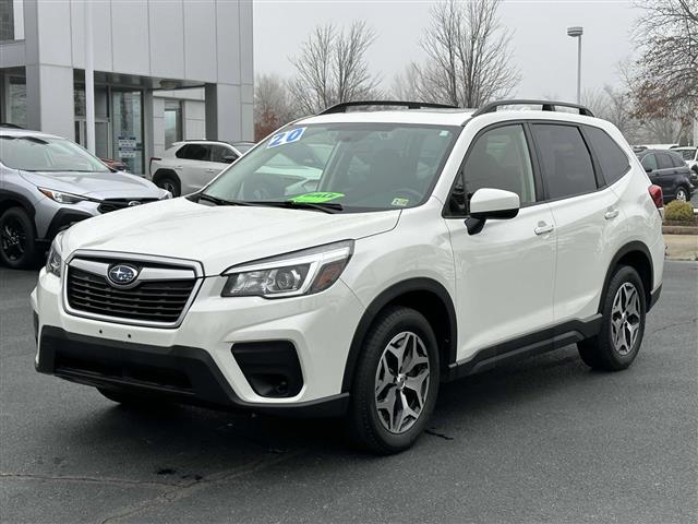 $19787 : PRE-OWNED 2020 SUBARU FORESTER image 5