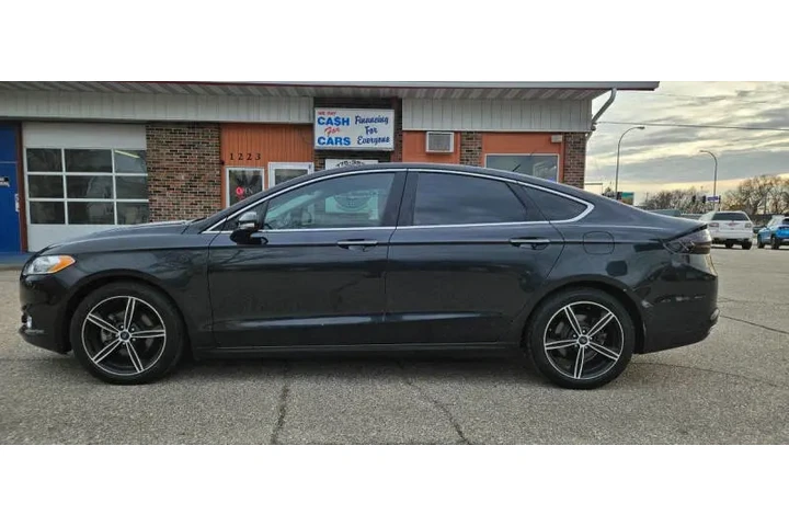 $9990 : 2015 Fusion SE image 2