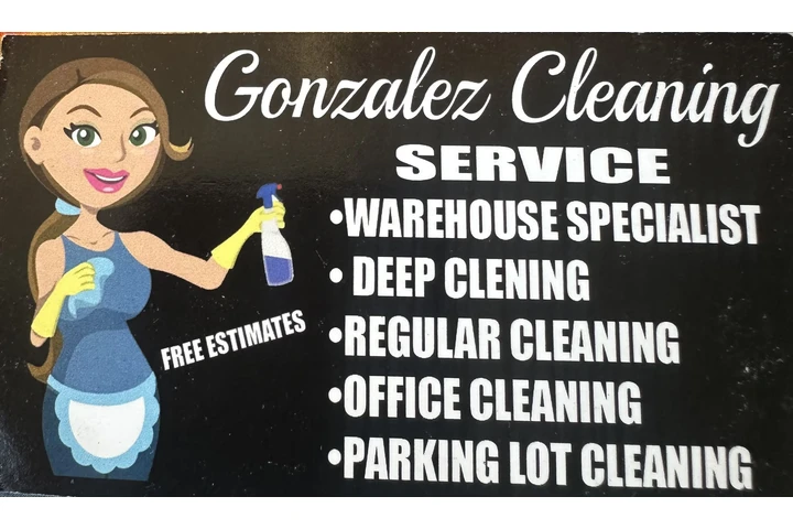 Cleaning service image 2