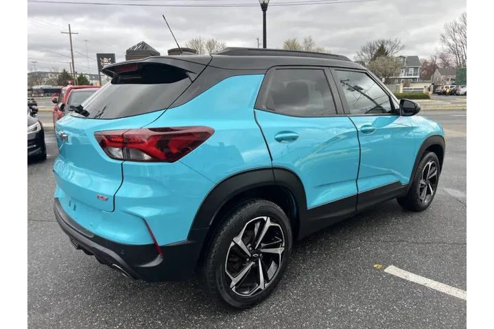 $14900 : 2021 TrailBlazer RS image 5