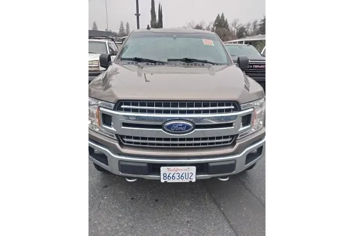 $34988 : Ford F-150 2019 4x4 XLT 4dr image 1