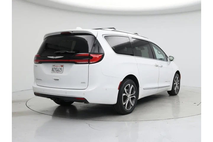 $36998 : Chrysler Pacifica 2021 AWD P image 8