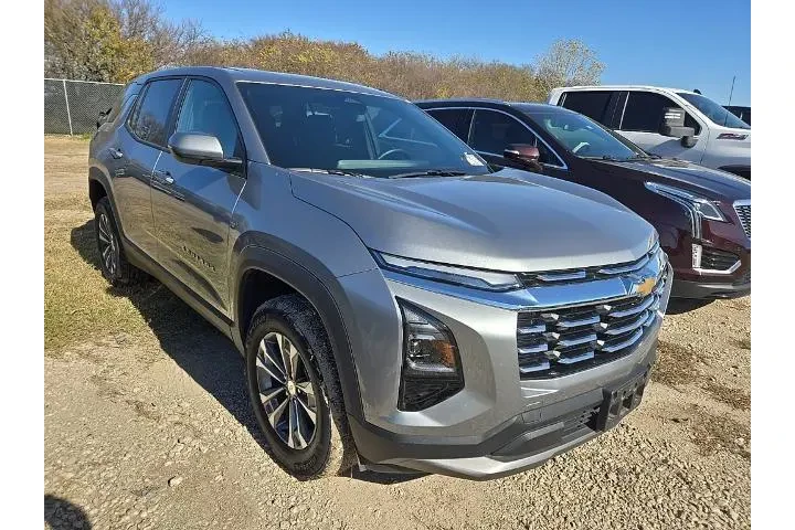 $26623 : Chevrolet Equinox 2025 4x4 L image 4