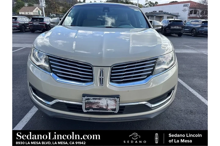 $16900 : Lincoln MKX 2016 Reserve 4dr image 1