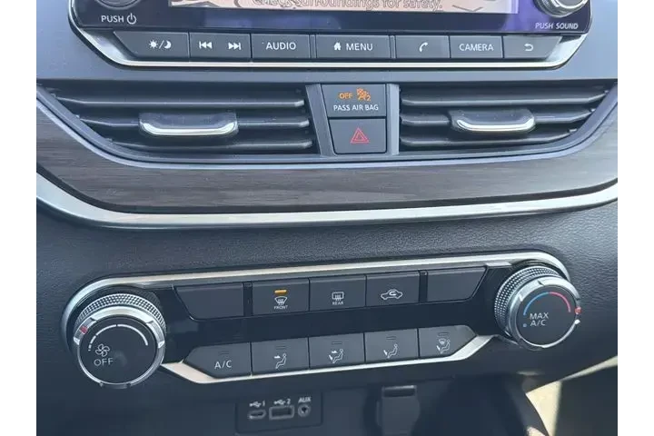 $19162 : Nissan Altima 2025 2.5 SV 4d image 7