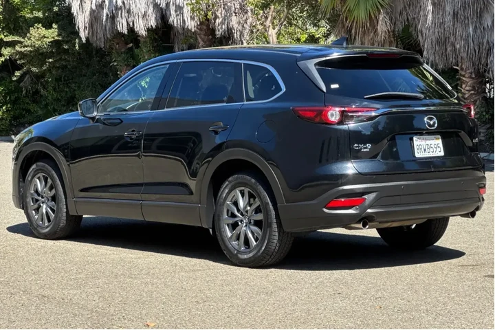 Mazda CX-9 2020 AWD Touring image 5