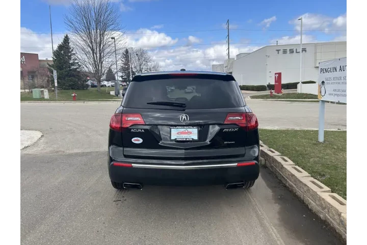 $8990 : 2012 MDX SH-AWD w/Tech image 5