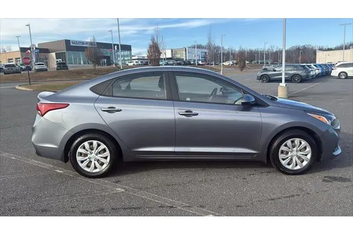 $11799 : Hyundai ACCENT 2020 SE 4dr S image 4