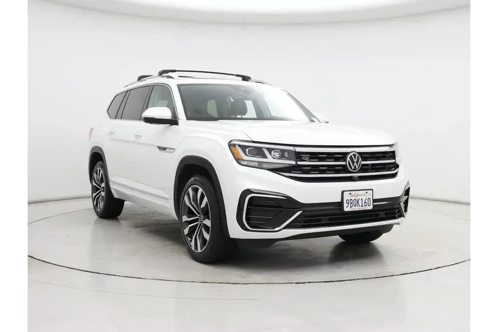 $29998 : Volkswagen Atlas 2022 AWD V6 image 1