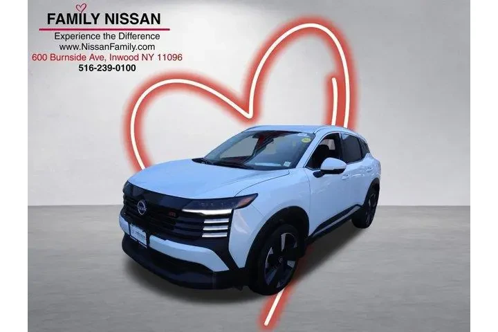 $24320 : Nissan Kicks 2025 AWD SR 4dr image 7