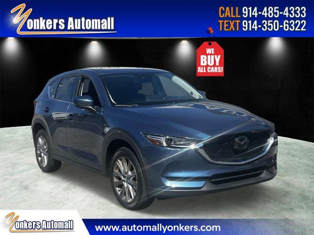 $20985 : Pre-Owned 2021 CX-5 Grand Tou image 1