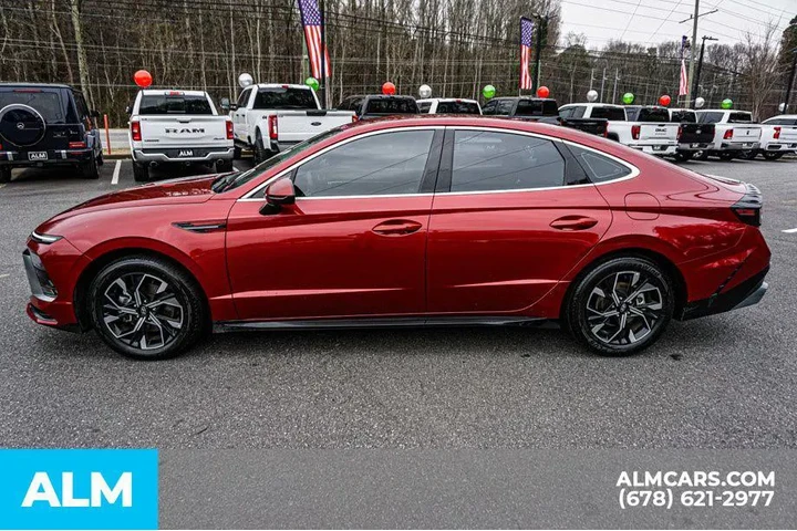 $19920 : Hyundai SONATA 2025 SEL 4dr image 6