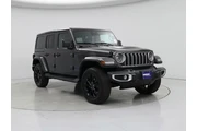 Jeep Wrangler 2025 4x4 Sahar en Fresno
