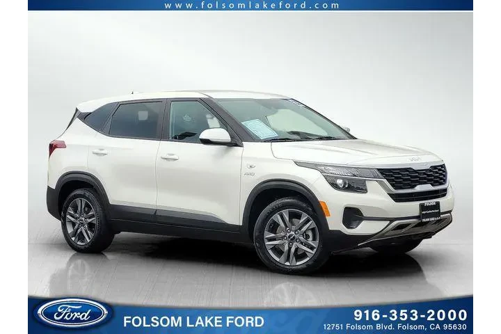 $19475 : Kia Seltos 2022 AWD LX 4dr S image 1