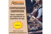 Contratando Carpintero en Nashville