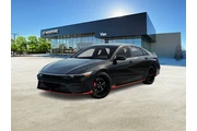 Hyundai ELANTRA N 2025 4dr S