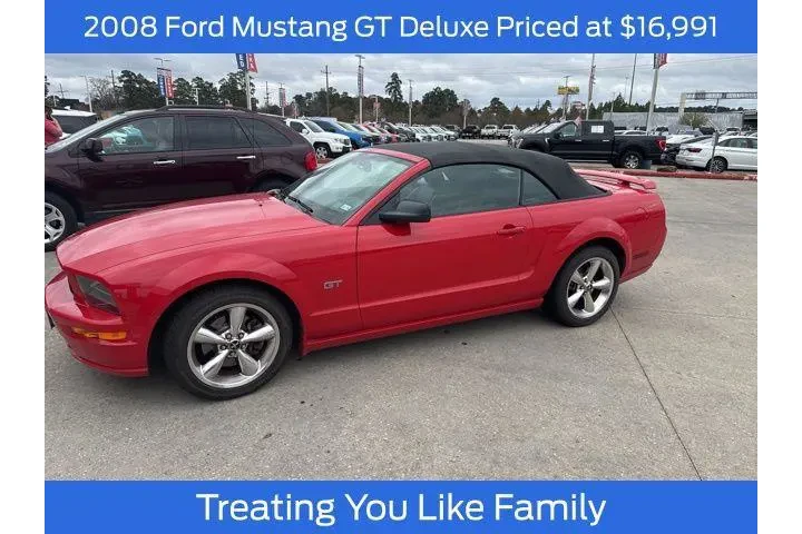 $16991 : Ford Mustang 2008 GT Premium image 1