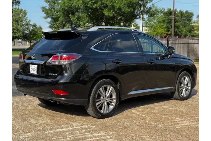 $17160 : 2015 RX 350 image 3