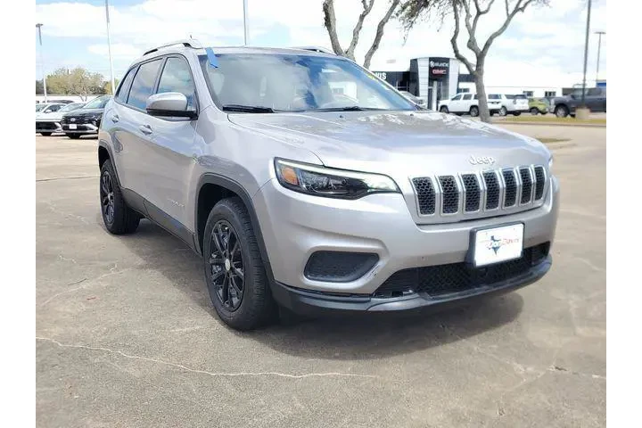 $16988 : Jeep Cherokee 2021 Latitude image 2