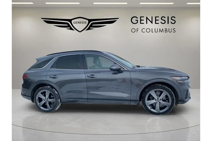$38444 : Genesis GV70 2023 AWD 2.5T S image 6