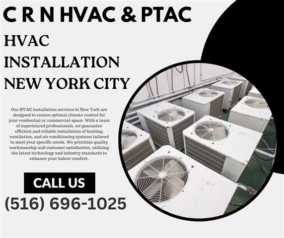 C R N HVAC & PTAC | New York image 7