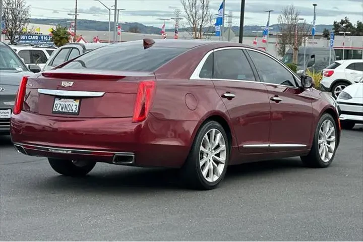 $14613 : Cadillac XTS 2016 Luxury 4dr image 3