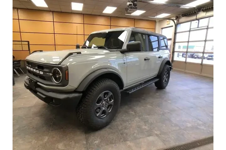 $39718 : Ford Bronco 2024 4x4 Big Ben image 3