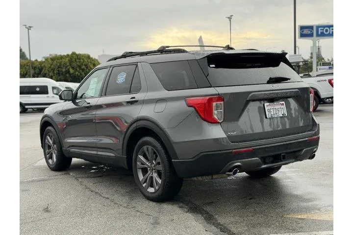 $27995 : Ford Explorer 2022 XLT 4dr S image 5